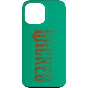 image:imageWicked For Good Ozian Forest Textured Logo Case for iPhone 16iPhone 13 Pro Max