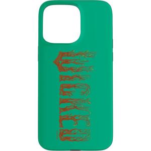 image:imageWicked For Good Ozian Forest Textured Logo Case for iPhone 16iPhone 15 Pro Max