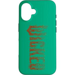 image:imageWicked For Good Ozian Forest Textured Logo Case for iPhone 16iPhone 16