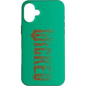 image:imageWicked For Good Ozian Forest Textured Logo Case for iPhone 16iPhone 16 Plus