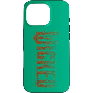 image:imageWicked For Good Ozian Forest Textured Logo Case for iPhone 16iPhone 16 Pro