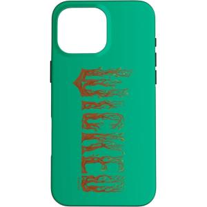 image:imageWicked For Good Ozian Forest Textured Logo Case for iPhone 16iPhone 16 Pro Max