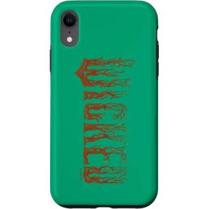 image:imageWicked For Good Ozian Forest Textured Logo Case for iPhone 16iPhone XR