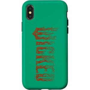 image:imageWicked For Good Ozian Forest Textured Logo Case for iPhone 16iPhone XXS