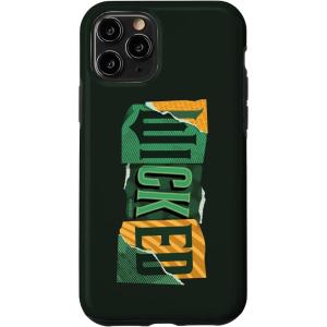 image:imageWicked For Good Torn Patchwork Logo Case for iPhone 16iPhone 11 Pro