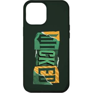 image:imageWicked For Good Torn Patchwork Logo Case for iPhone 16iPhone 12 Pro Max