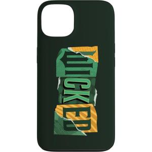 image:imageWicked For Good Torn Patchwork Logo Case for iPhone 16iPhone 13