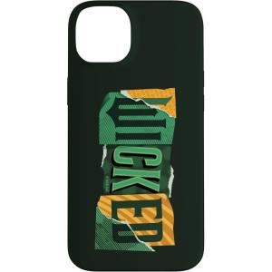 image:imageWicked For Good Torn Patchwork Logo Case for iPhone 16iPhone 14 Plus