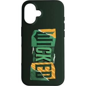 image:imageWicked For Good Torn Patchwork Logo Case for iPhone 16iPhone 16