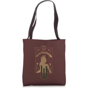 image:imageWicked Glinda Upland Floral Silhouette Tote Bag