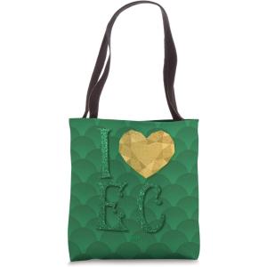 image:imageWicked I Heart Emerald City Tote Bag