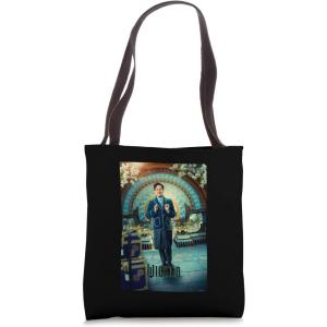 image:imageWicked Pfannee Poster Tote Bag