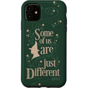 image:imageWicked Some of Us are Just Different Elphaba Thropp Case for iPhone 17iPhone 11