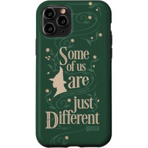image:imageWicked Some of Us are Just Different Elphaba Thropp Case for iPhone 17iPhone 11 Pro