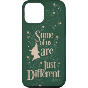 image:imageWicked Some of Us are Just Different Elphaba Thropp Case for iPhone 17iPhone 12 Pro Max