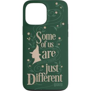 image:imageWicked Some of Us are Just Different Elphaba Thropp Case for iPhone 17iPhone 13 Pro Max