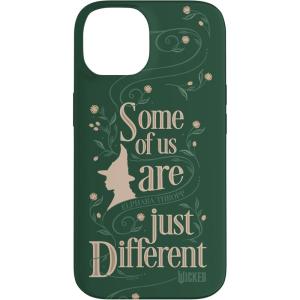 image:imageWicked Some of Us are Just Different Elphaba Thropp Case for iPhone 17iPhone 14