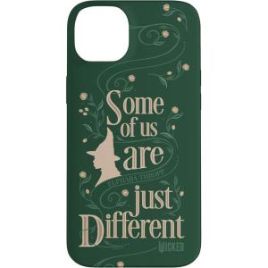 image:imageWicked Some of Us are Just Different Elphaba Thropp Case for iPhone 17iPhone 14 Plus