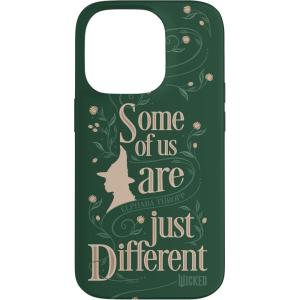 image:imageWicked Some of Us are Just Different Elphaba Thropp Case for iPhone 17iPhone 14 Pro