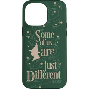 image:imageWicked Some of Us are Just Different Elphaba Thropp Case for iPhone 17iPhone 14 Pro Max