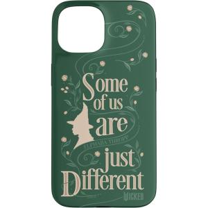 image:imageWicked Some of Us are Just Different Elphaba Thropp Case for iPhone 17iPhone 15