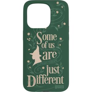 image:imageWicked Some of Us are Just Different Elphaba Thropp Case for iPhone 17iPhone 15 Pro