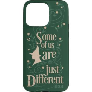 image:imageWicked Some of Us are Just Different Elphaba Thropp Case for iPhone 17iPhone 15 Pro Max