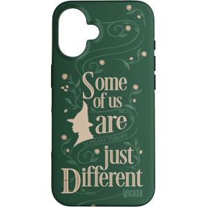 image:imageWicked Some of Us are Just Different Elphaba Thropp Case for iPhone 17iPhone 16