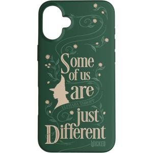 image:imageWicked Some of Us are Just Different Elphaba Thropp Case for iPhone 17iPhone 16 Plus