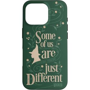 image:imageWicked Some of Us are Just Different Elphaba Thropp Case for iPhone 17iPhone 16 Pro