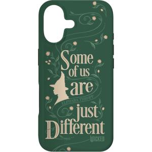 image:imageWicked Some of Us are Just Different Elphaba Thropp Case for iPhone 17iPhone 17