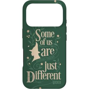 image:imageWicked Some of Us are Just Different Elphaba Thropp Case for iPhone 17iPhone 17 Pro