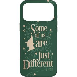 image:imageWicked Some of Us are Just Different Elphaba Thropp Case for iPhone 17iPhone 17 Pro Max