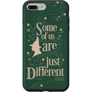 image:imageWicked Some of Us are Just Different Elphaba Thropp Case for iPhone 17iPhone 7 Plus8 Plus
