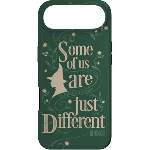 image:imageWicked Some of Us are Just Different Elphaba Thropp Case for iPhone 17iPhone Air