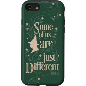 image:imageWicked Some of Us are Just Different Elphaba Thropp Case for iPhone 17iPhone SE 2020  7  8