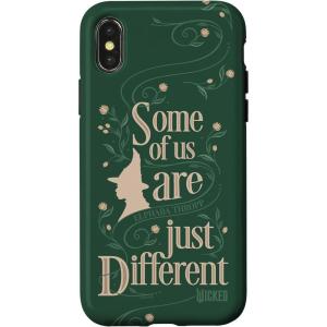 image:imageWicked Some of Us are Just Different Elphaba Thropp Case for iPhone 17iPhone XXS
