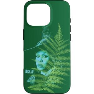 image:imageWicked for Good Elphaba Striking Portrait Case for iPhone 17iPhone 16 Pro