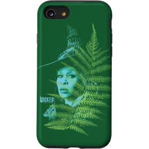image:imageWicked for Good Elphaba Striking Portrait Case for iPhone 17iPhone SE 2020  7  8