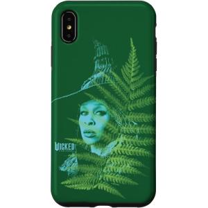 image:imageWicked for Good Elphaba Striking Portrait Case for iPhone 17iPhone XS Max