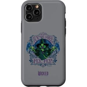 image:imageWicked for Good Elphaba Youre Free Fly Case for iPhone 17iPhone 11 Pro