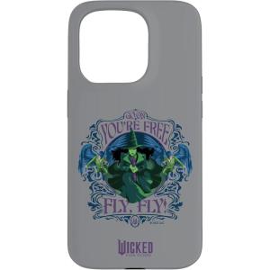 image:imageWicked for Good Elphaba Youre Free Fly Case for iPhone 17iPhone 15 Pro