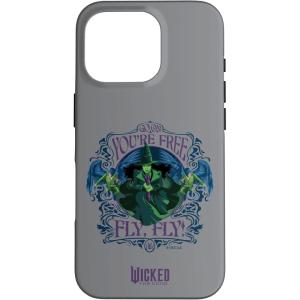 image:imageWicked for Good Elphaba Youre Free Fly Case for iPhone 17iPhone 16 Pro