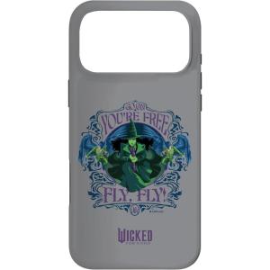 image:imageWicked for Good Elphaba Youre Free Fly Case for iPhone 17iPhone 17 Pro Max