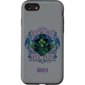 image:imageWicked for Good Elphaba Youre Free Fly Case for iPhone 17iPhone SE 2020  7  8