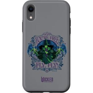 image:imageWicked for Good Elphaba Youre Free Fly Case for iPhone 17iPhone XR