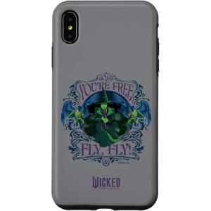 image:imageWicked for Good Elphaba Youre Free Fly Case for iPhone 17iPhone XS Max