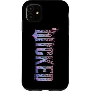 image:imageWicked for Good Glinda Elegant Logo Case for iPhone 17iPhone 11