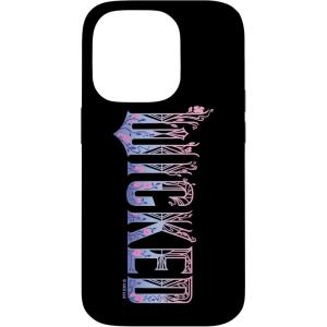 image:imageWicked for Good Glinda Elegant Logo Case for iPhone 17iPhone 14 Pro