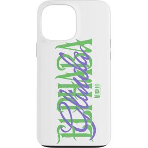 image:imageWicked for Good Glinda and Elphaba Name Overlay Case for iPhone 17iPhone 13 Pro Max